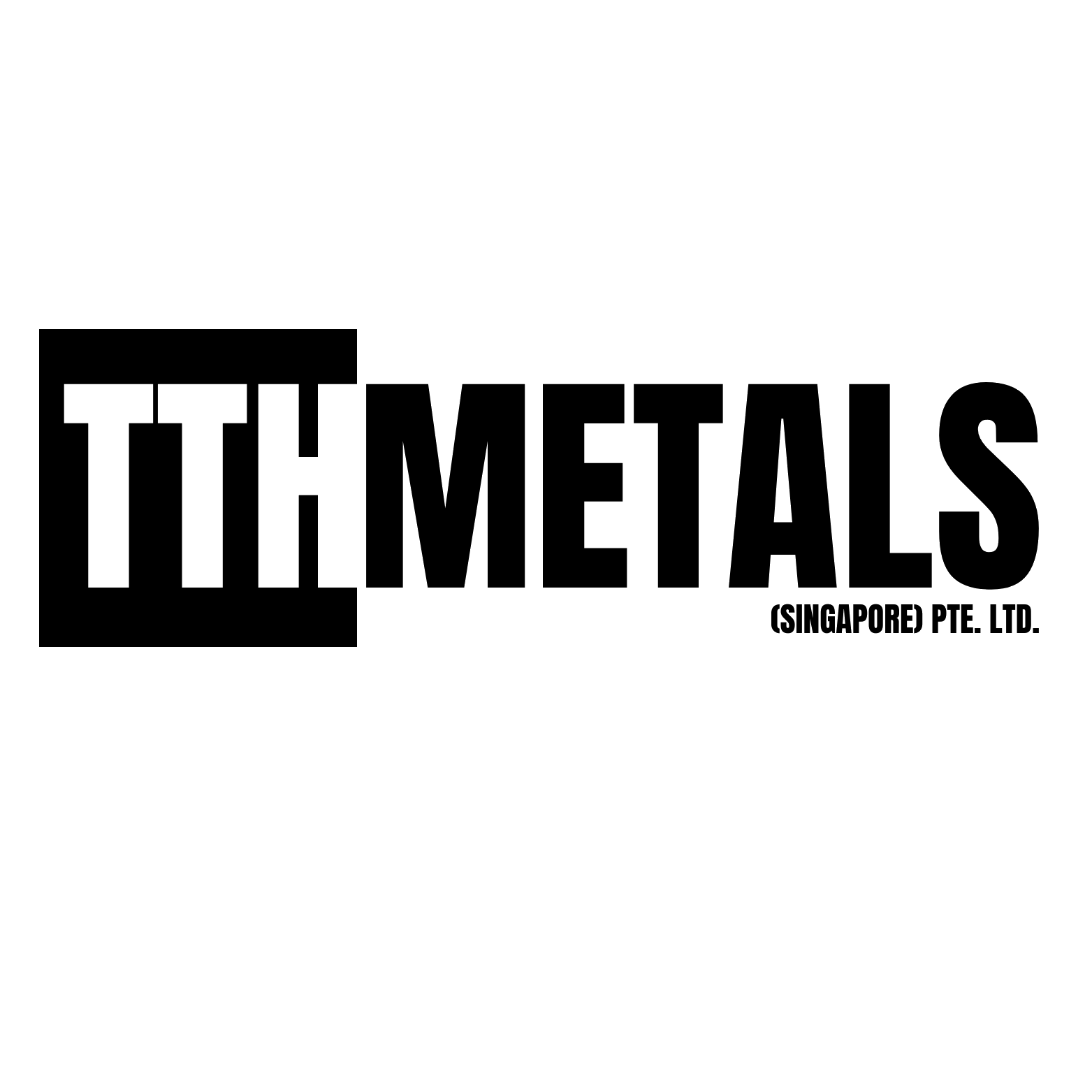TTH METALS Logo