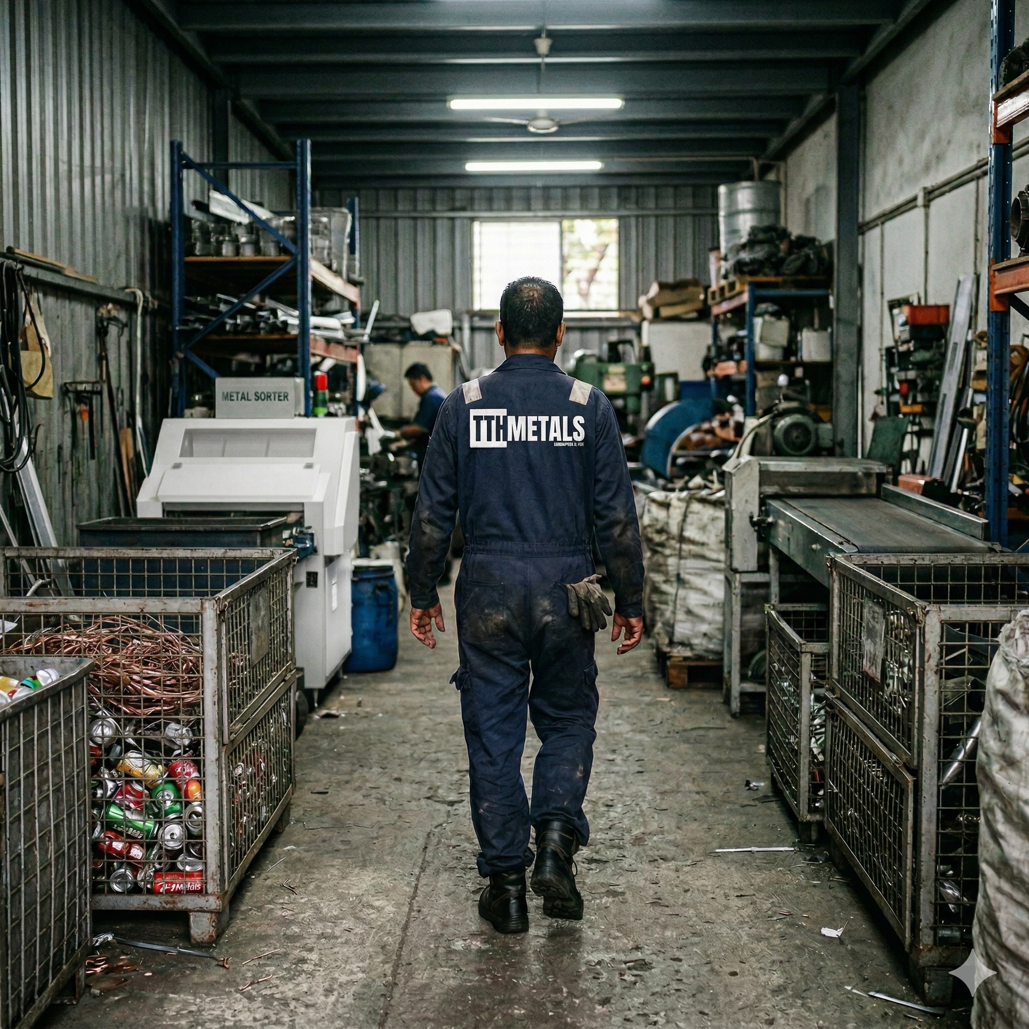 Industrial Architecture