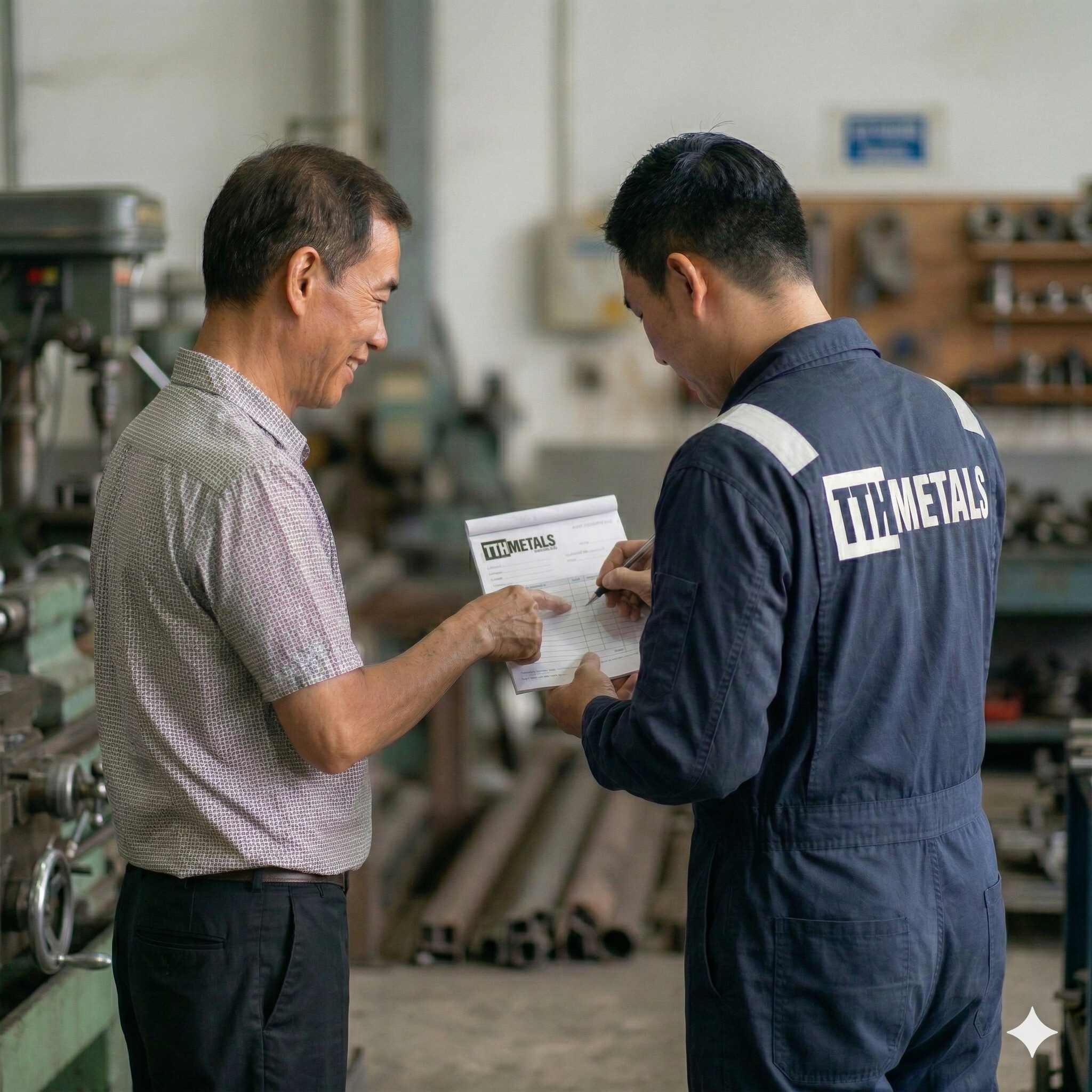 Non-ferrous metal recycling facility